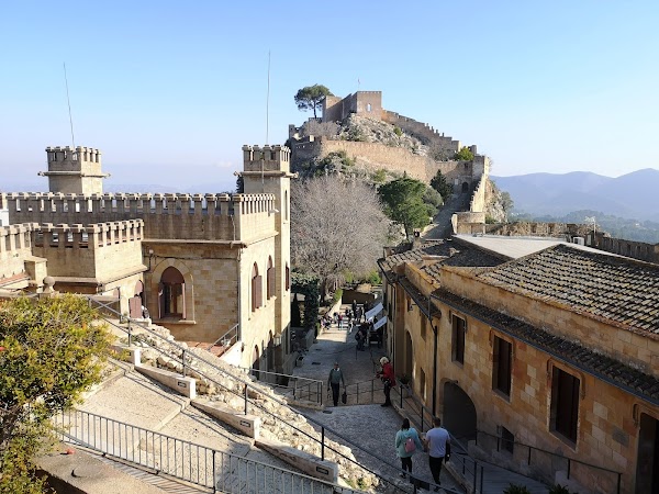 Castell de Xàtiva