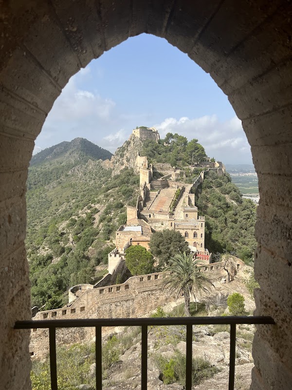 Castell de Xàtiva