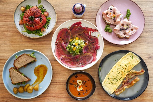 Atávico | Gastronomía Ancestral & Slow Food Sevilla