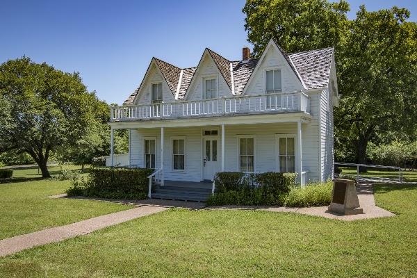 Eisenhower Birthplace State Historic Site
