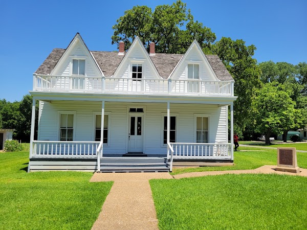 Eisenhower Birthplace State Historic Site