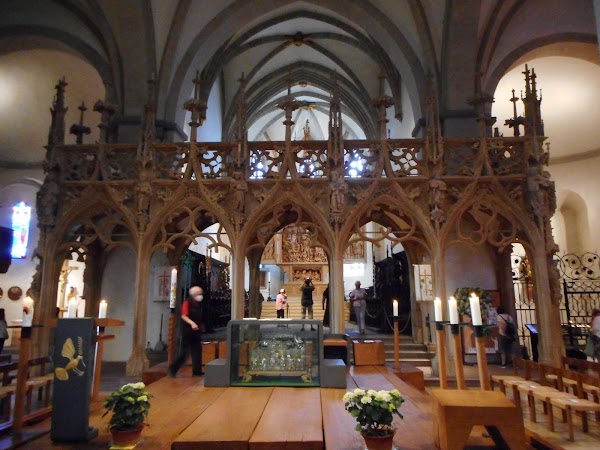 Breisacher Münster St. Stephan