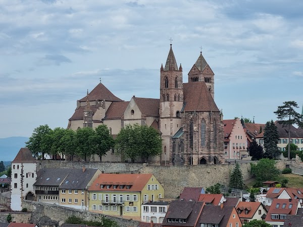 Breisacher Münster St. Stephan
