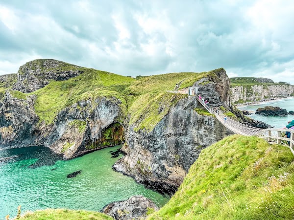 Carrick-a-Rede - National Trust