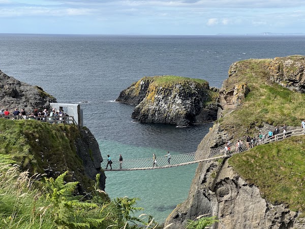 Carrick-a-Rede - National Trust