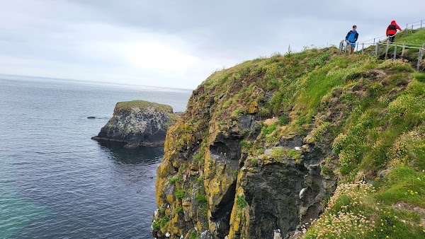 Carrick-a-Rede - National Trust