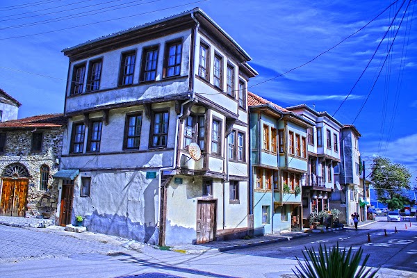 Trilye Coast