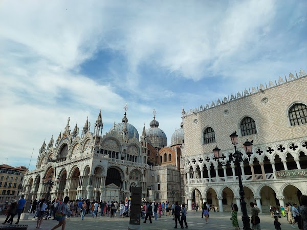 Saint Mark's Basilica