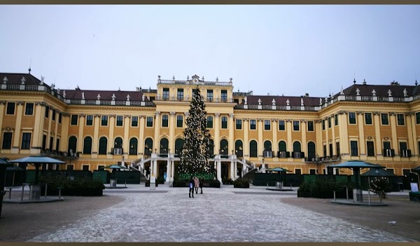 Schönbrunn Palace