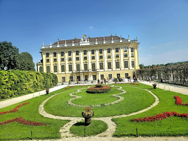 Schönbrunn Palace