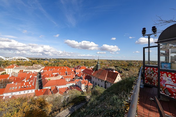 Petrovaradin Fortress Clock