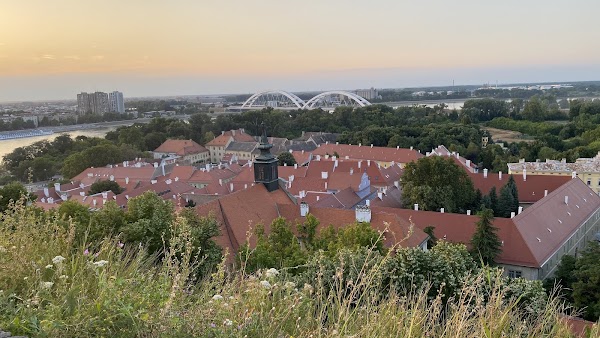 Petrovaradin Fortress Clock