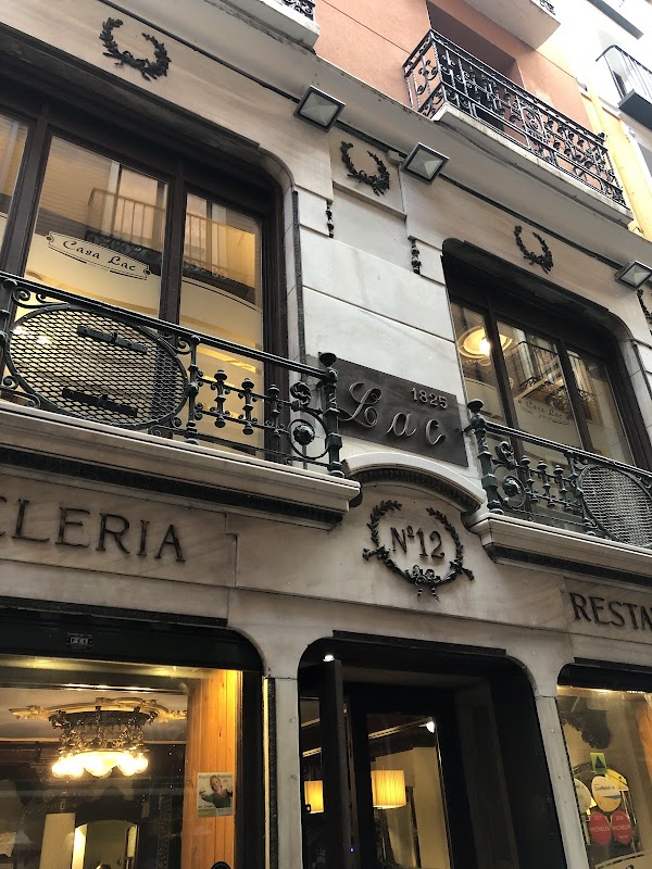 Restaurante Casa Lac