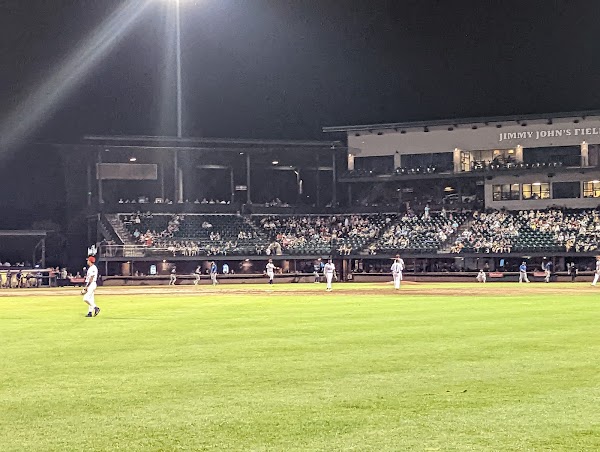 UWM Field