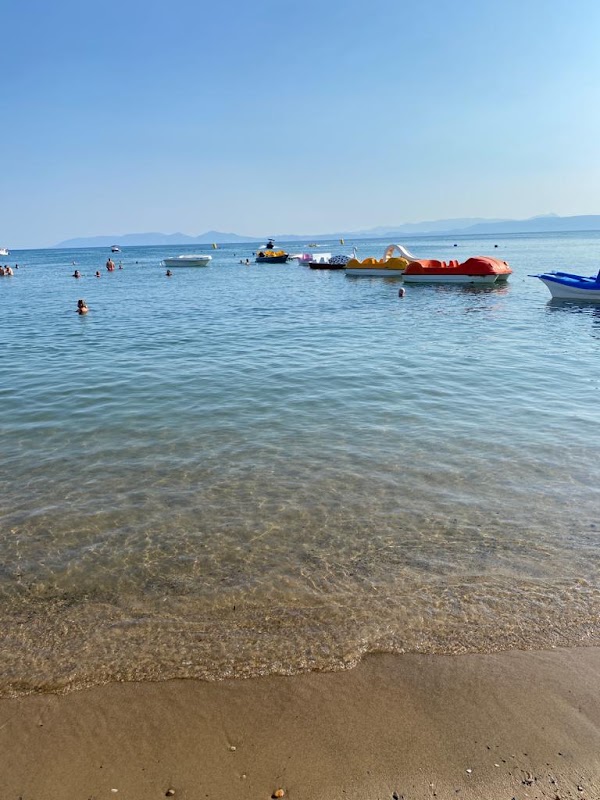 Badavut Plajı