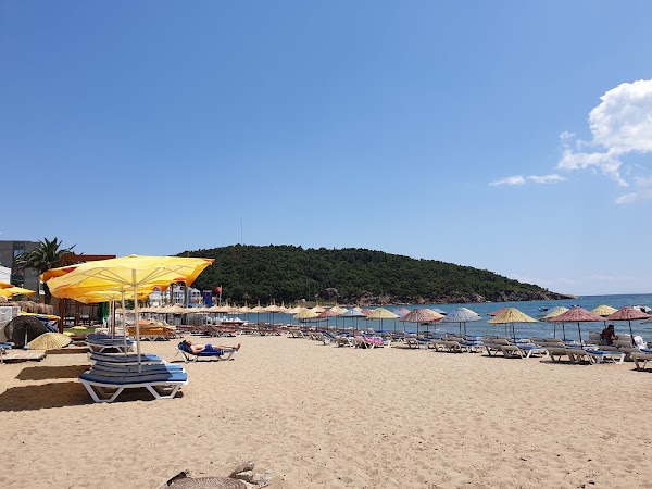 Badavut Plajı
