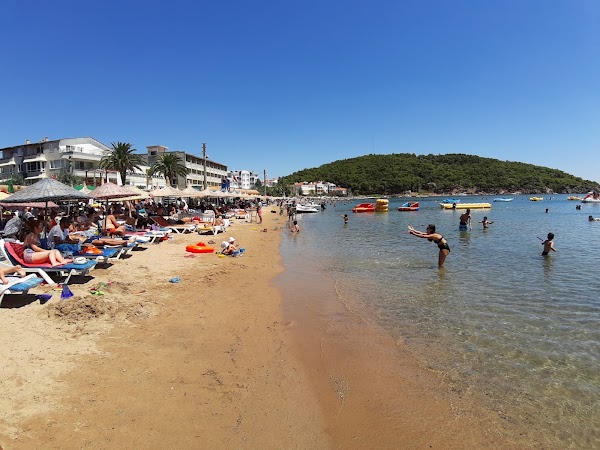 Badavut Plajı