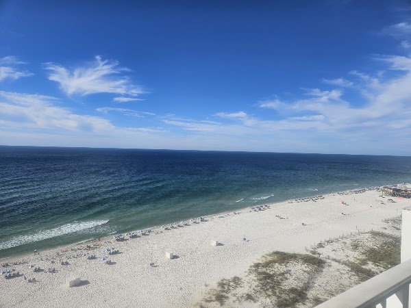 Gulf Shores Public Beach
