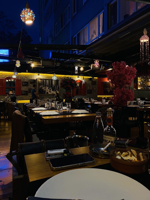 Kuytu Meze&Balık Restaurant