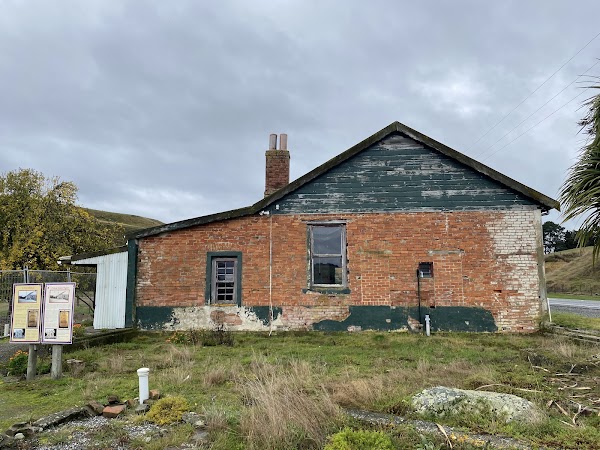 Historic Chinese Camp, Lawrence