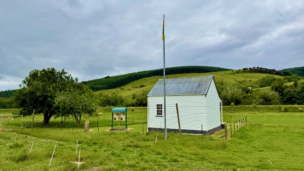 Historic Chinese Camp, Lawrence