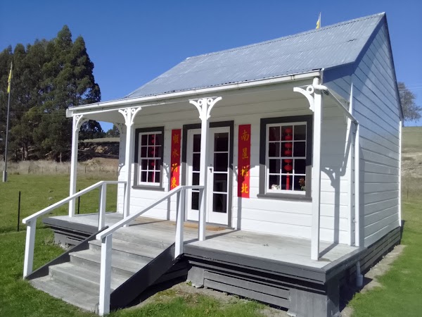 Historic Chinese Camp, Lawrence