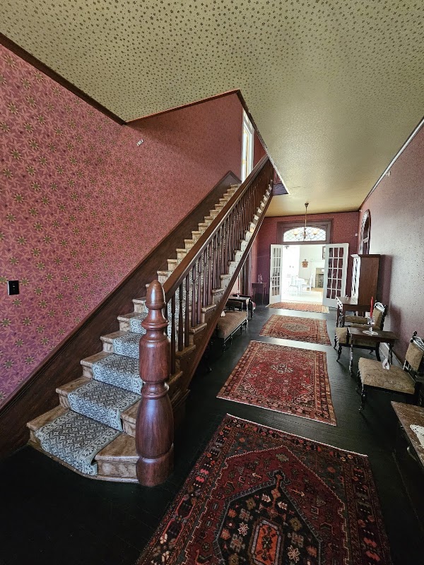 Sam Bell Maxey House State Historic Site