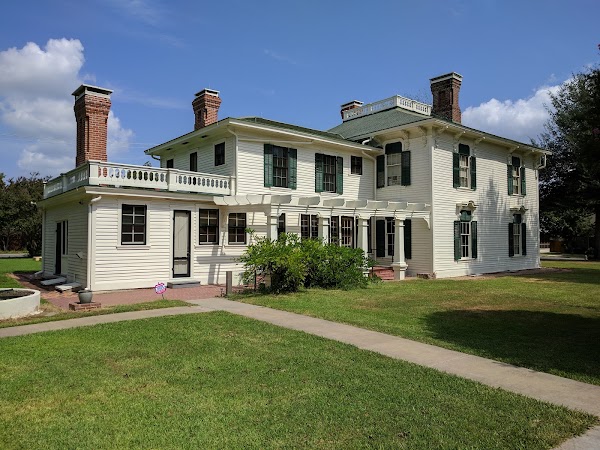 Sam Bell Maxey House State Historic Site