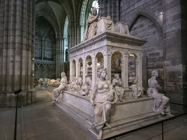 Basilique Cathédrale Saint-Denis