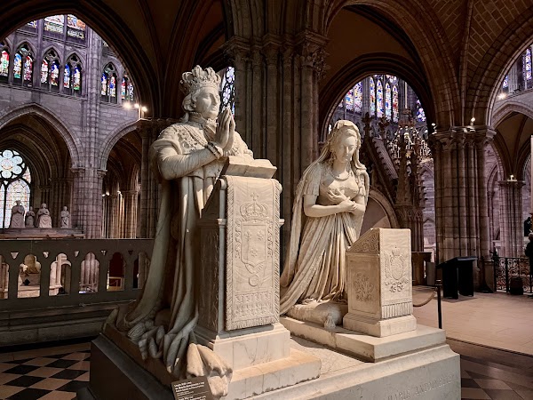 Basilique Cathédrale Saint-Denis