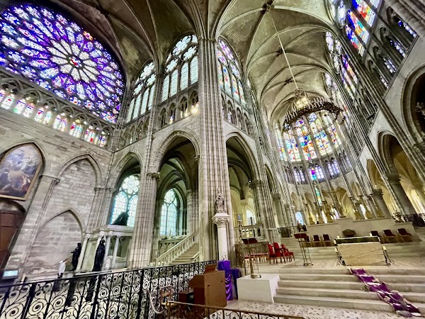 Basilique Cathédrale Saint-Denis
