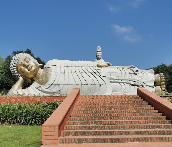 Buddha Eden