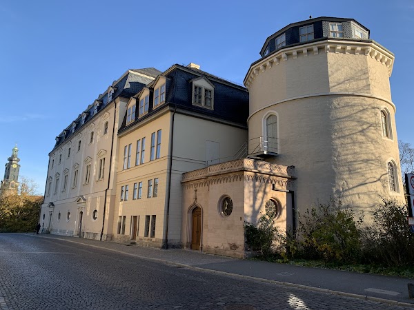 Duchess Anna Amalia Library