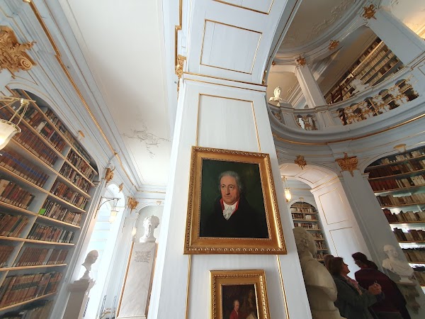 Duchess Anna Amalia Library