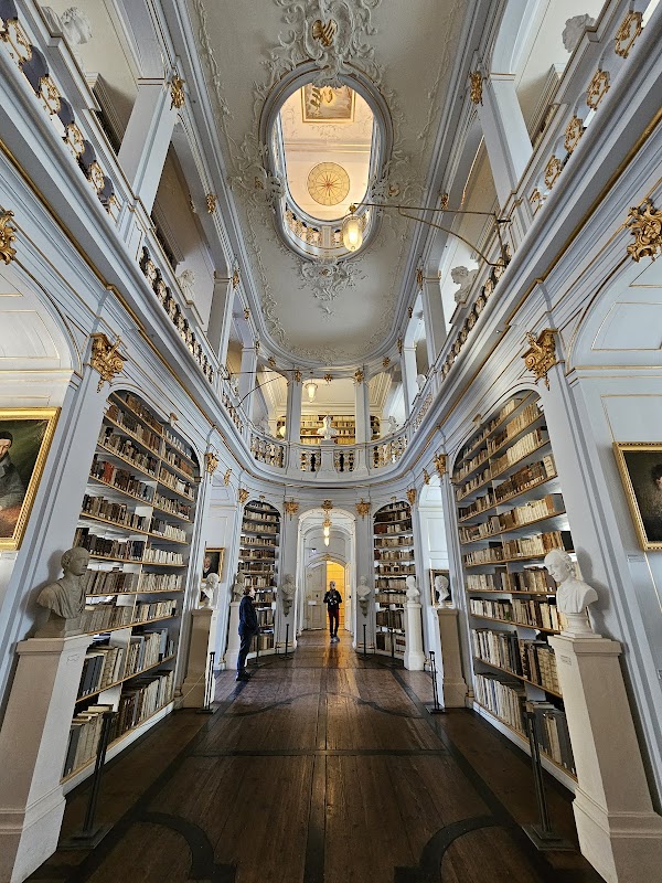 Duchess Anna Amalia Library