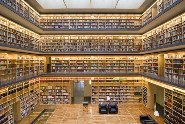 Duchess Anna Amalia Library