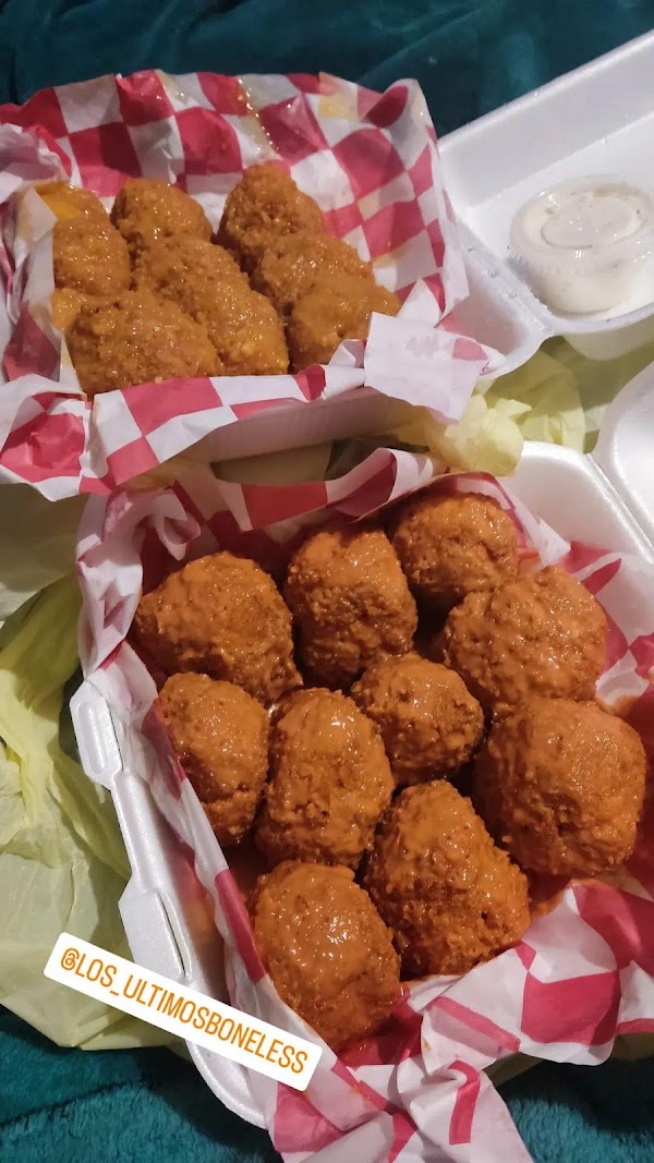 Los Ultimos Boneless