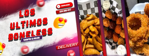 Los Ultimos Boneless