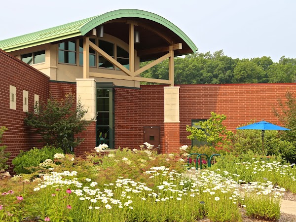 Indiana Dunes Visitor Center