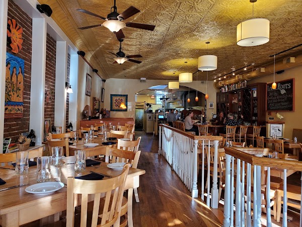 Local Roots Restaurant