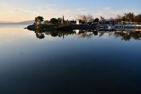 İznik Lake