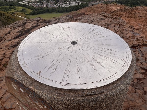 Arthur's Seat