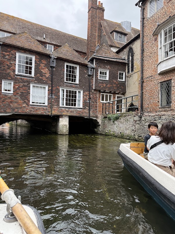 Canterbury Historic River Tours