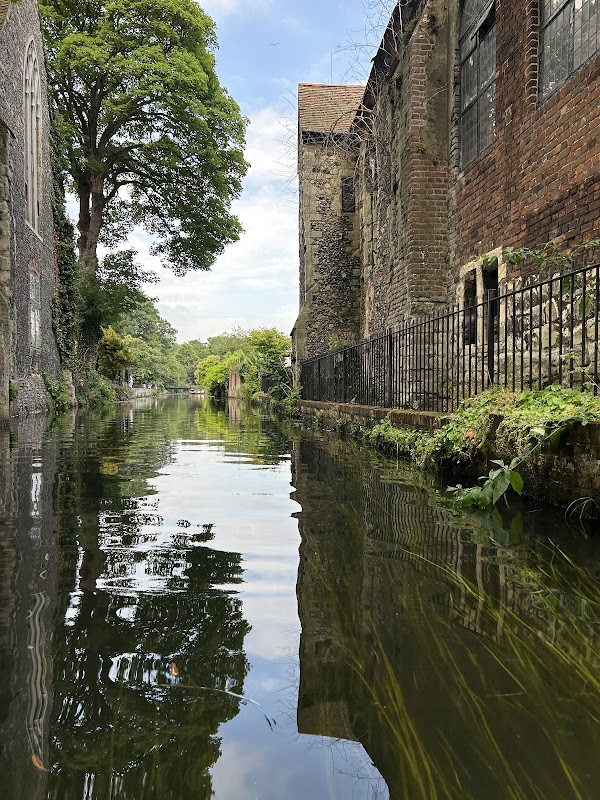 Canterbury Historic River Tours