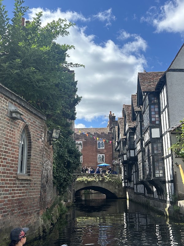 Canterbury Historic River Tours