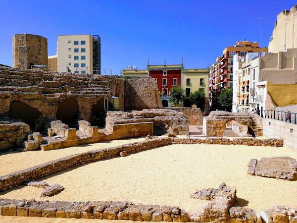 Circo romano di Tarragona