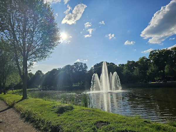 Clara-Zetkin-Park