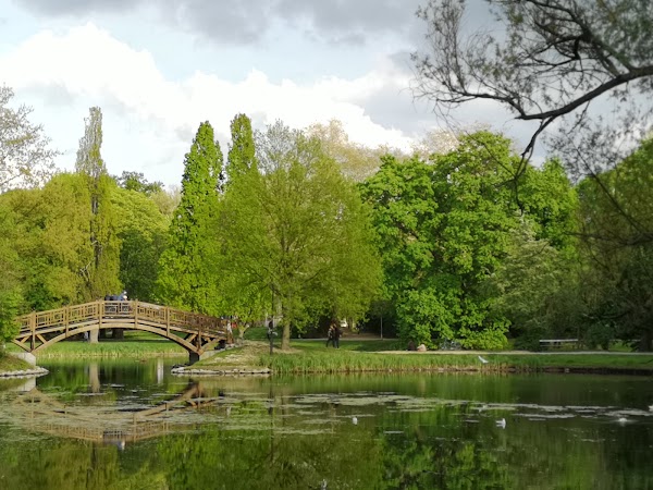 Clara-Zetkin-Park