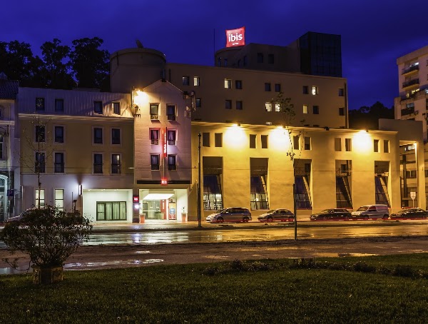 ibis Coimbra Centro