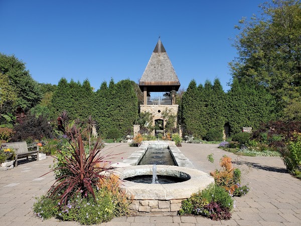 Olbrich Botanical Gardens